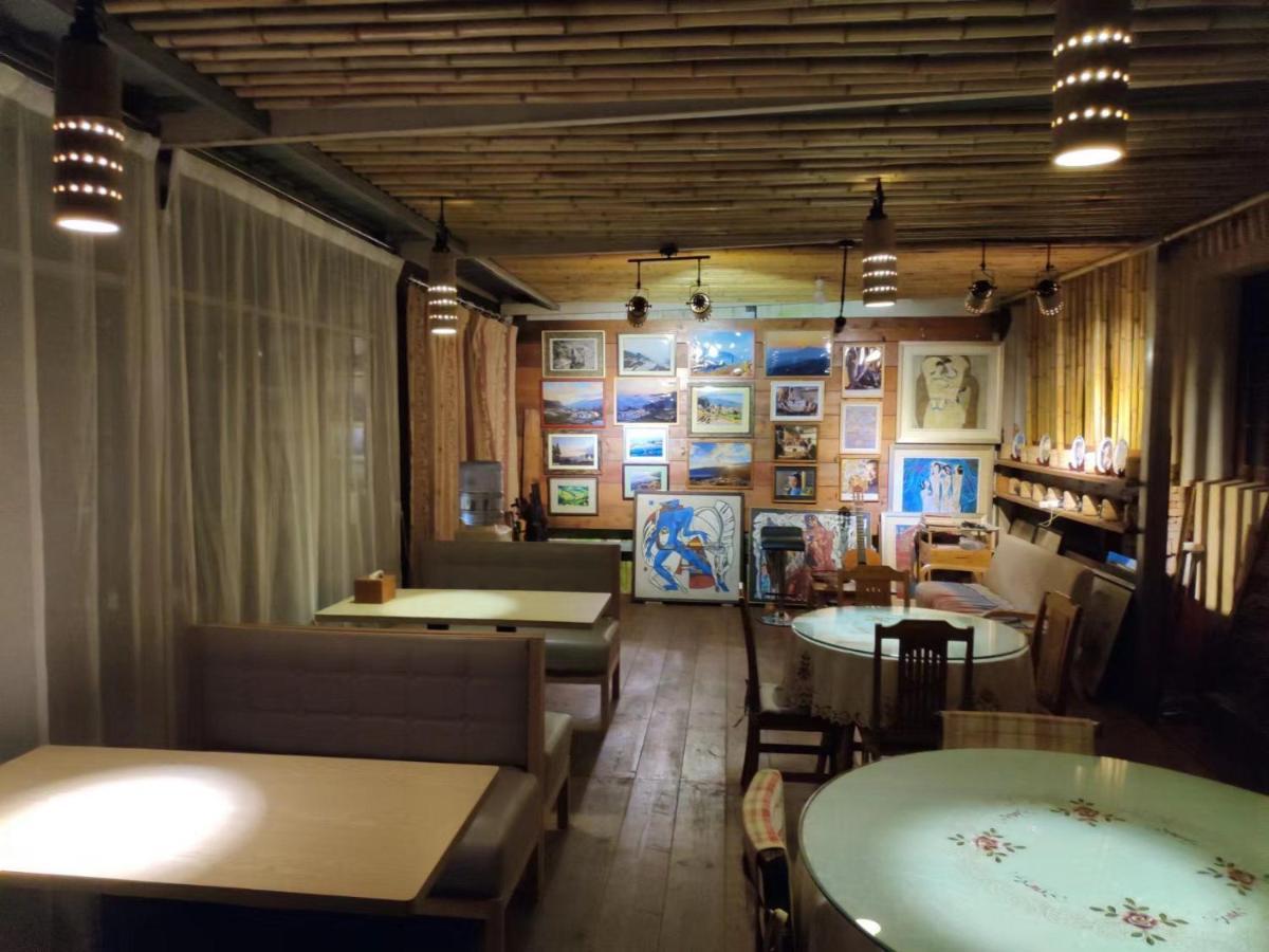 多依湾客栈havre De Paix Duoyiwan Hotel Nguyên Dương Ngoại thất bức ảnh