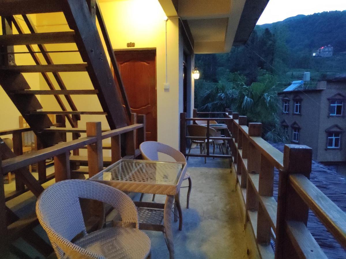多依湾客栈havre De Paix Duoyiwan Hotel Nguyên Dương Ngoại thất bức ảnh