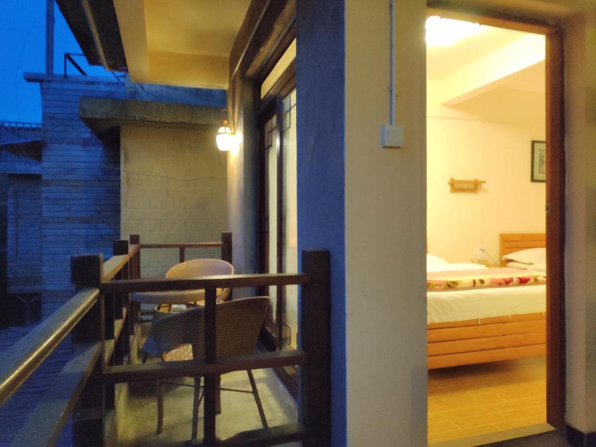 多依湾客栈havre De Paix Duoyiwan Hotel Nguyên Dương Ngoại thất bức ảnh