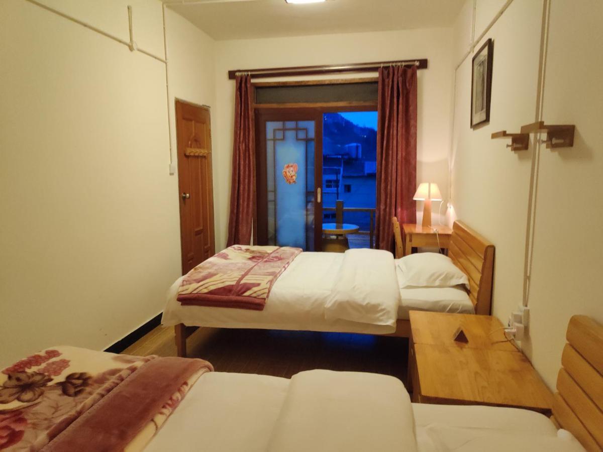 多依湾客栈havre De Paix Duoyiwan Hotel Nguyên Dương Ngoại thất bức ảnh