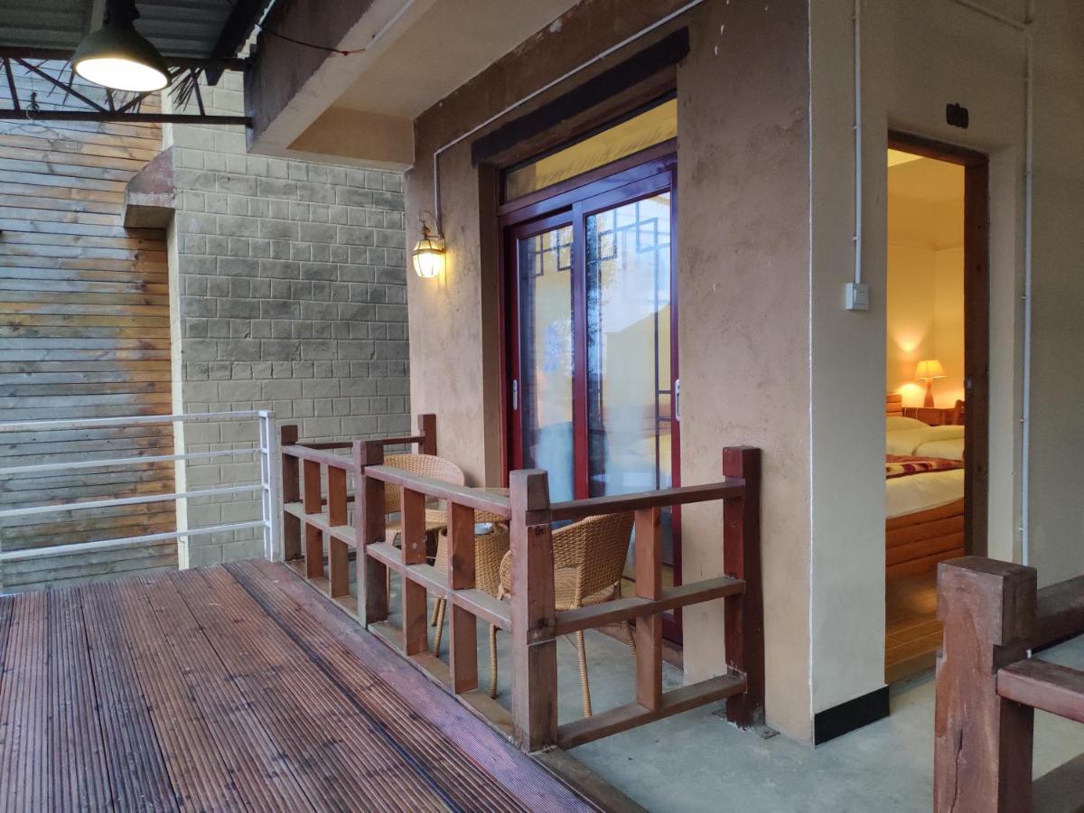 多依湾客栈havre De Paix Duoyiwan Hotel Nguyên Dương Ngoại thất bức ảnh