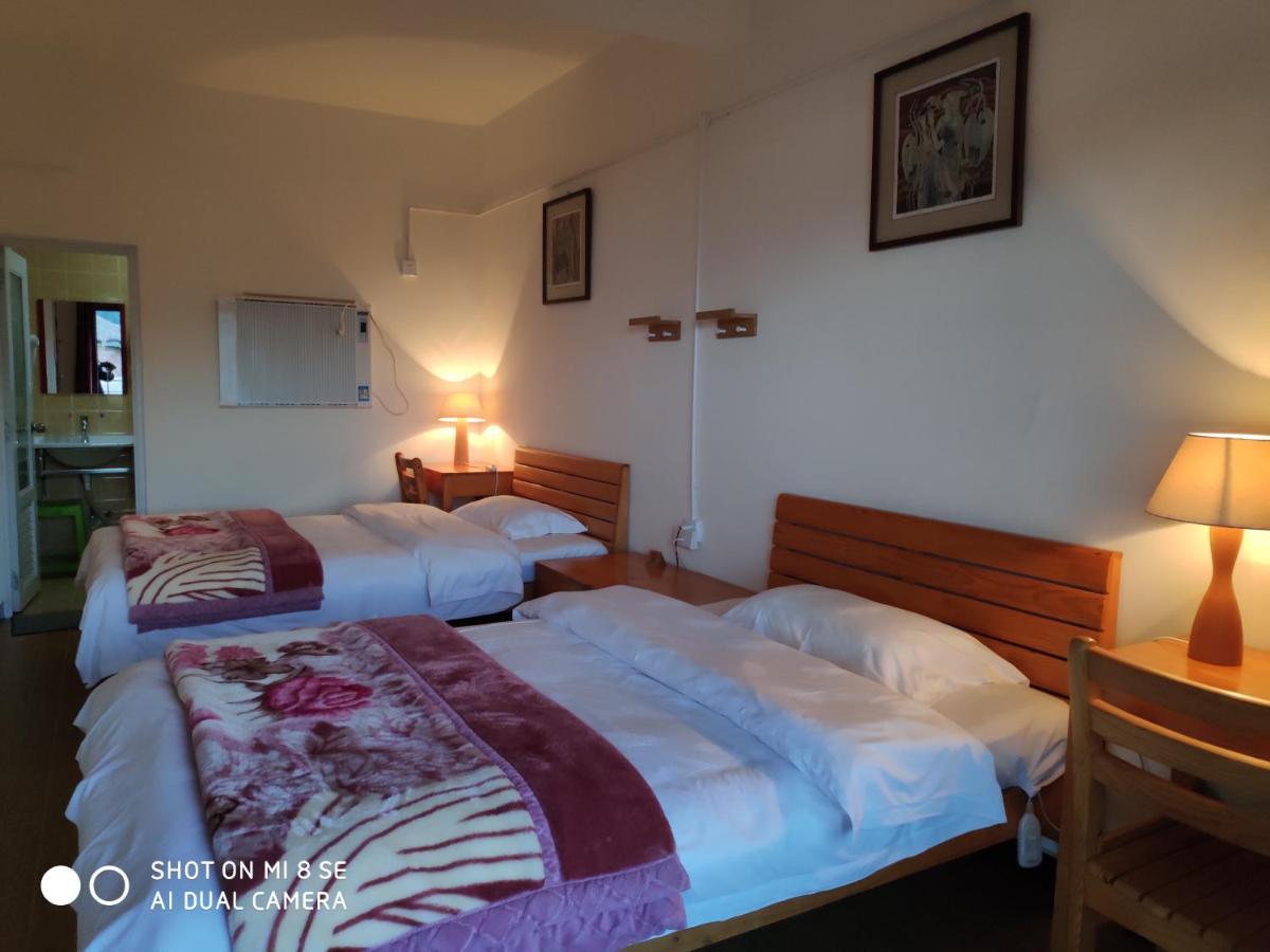多依湾客栈havre De Paix Duoyiwan Hotel Nguyên Dương Ngoại thất bức ảnh
