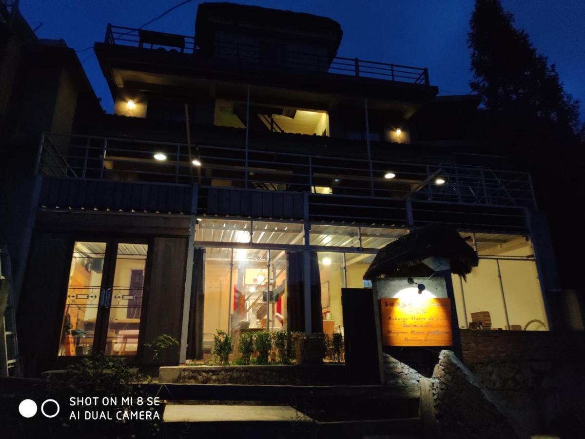 多依湾客栈havre De Paix Duoyiwan Hotel Nguyên Dương Ngoại thất bức ảnh