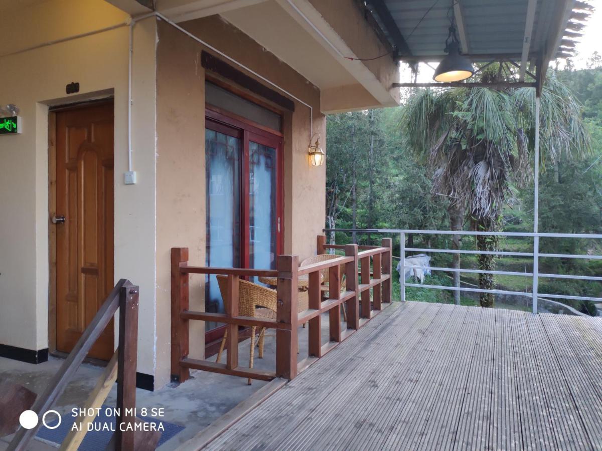 多依湾客栈havre De Paix Duoyiwan Hotel Nguyên Dương Ngoại thất bức ảnh