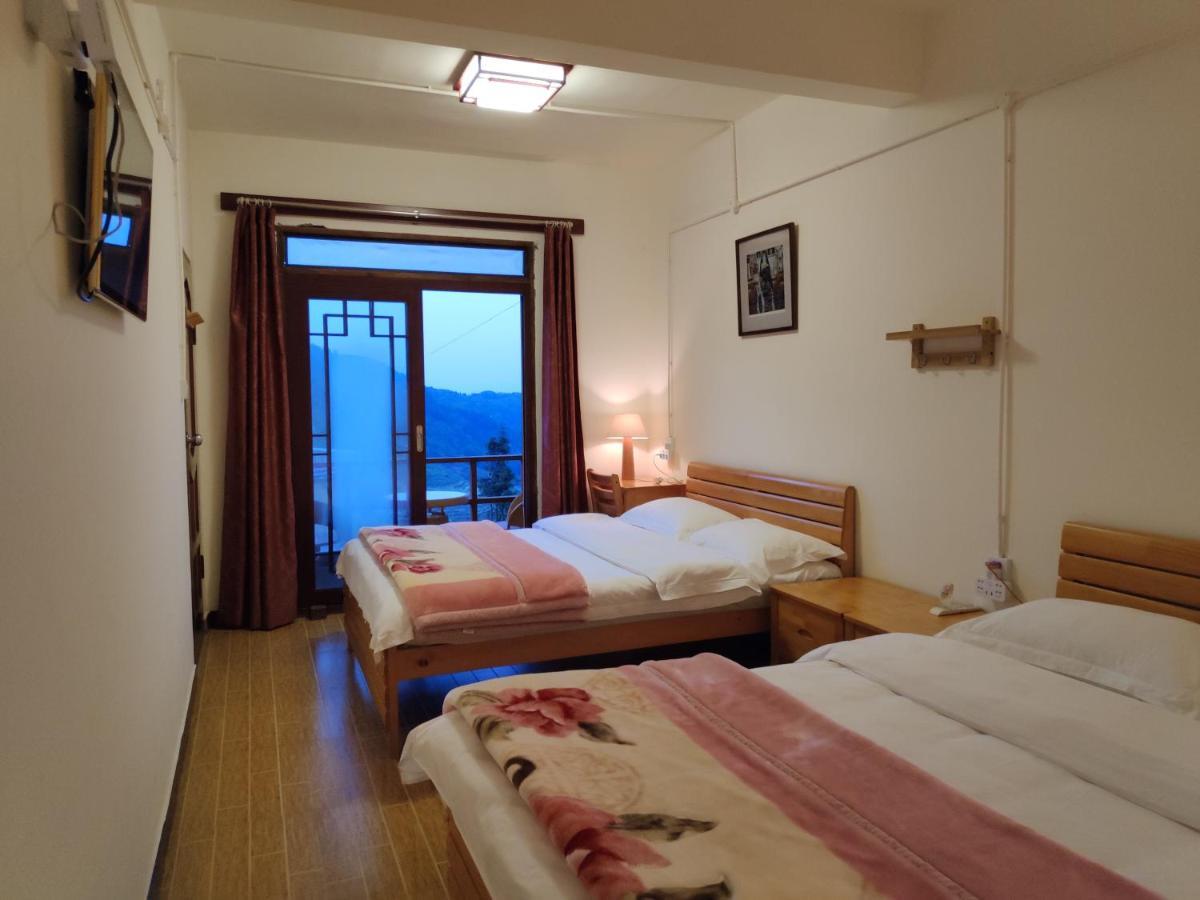 多依湾客栈havre De Paix Duoyiwan Hotel Nguyên Dương Ngoại thất bức ảnh