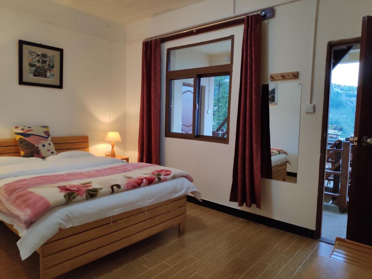多依湾客栈havre De Paix Duoyiwan Hotel Nguyên Dương Ngoại thất bức ảnh
