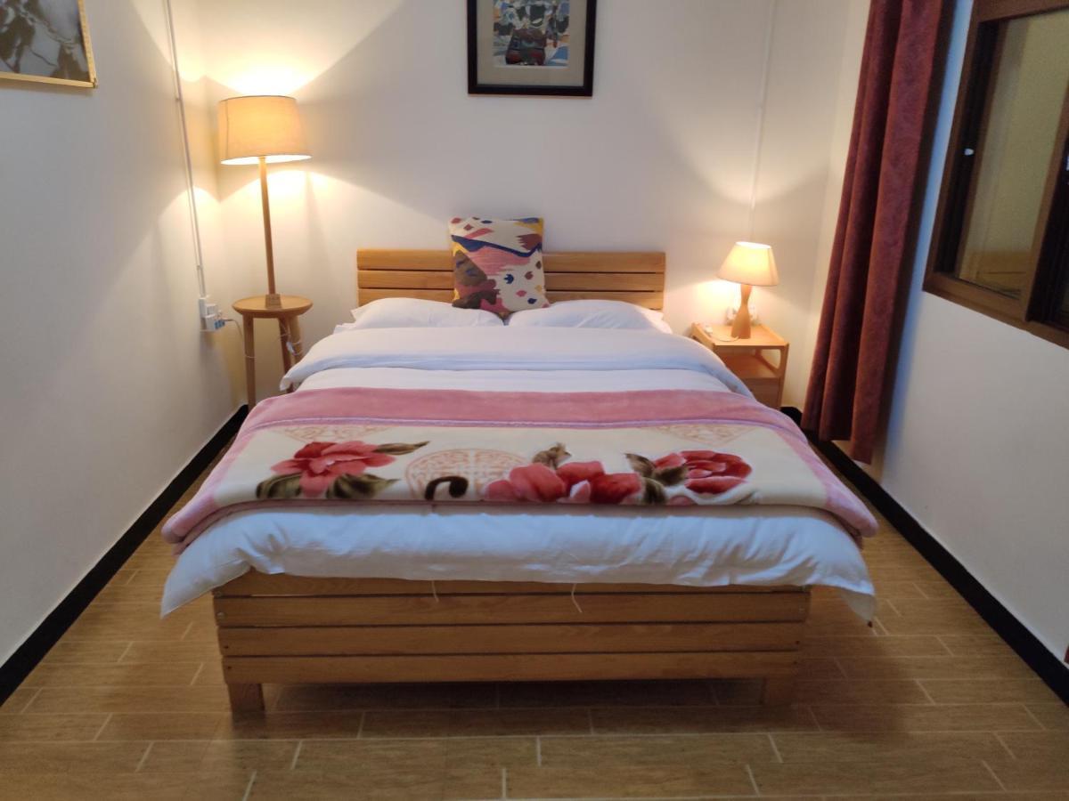多依湾客栈havre De Paix Duoyiwan Hotel Nguyên Dương Ngoại thất bức ảnh